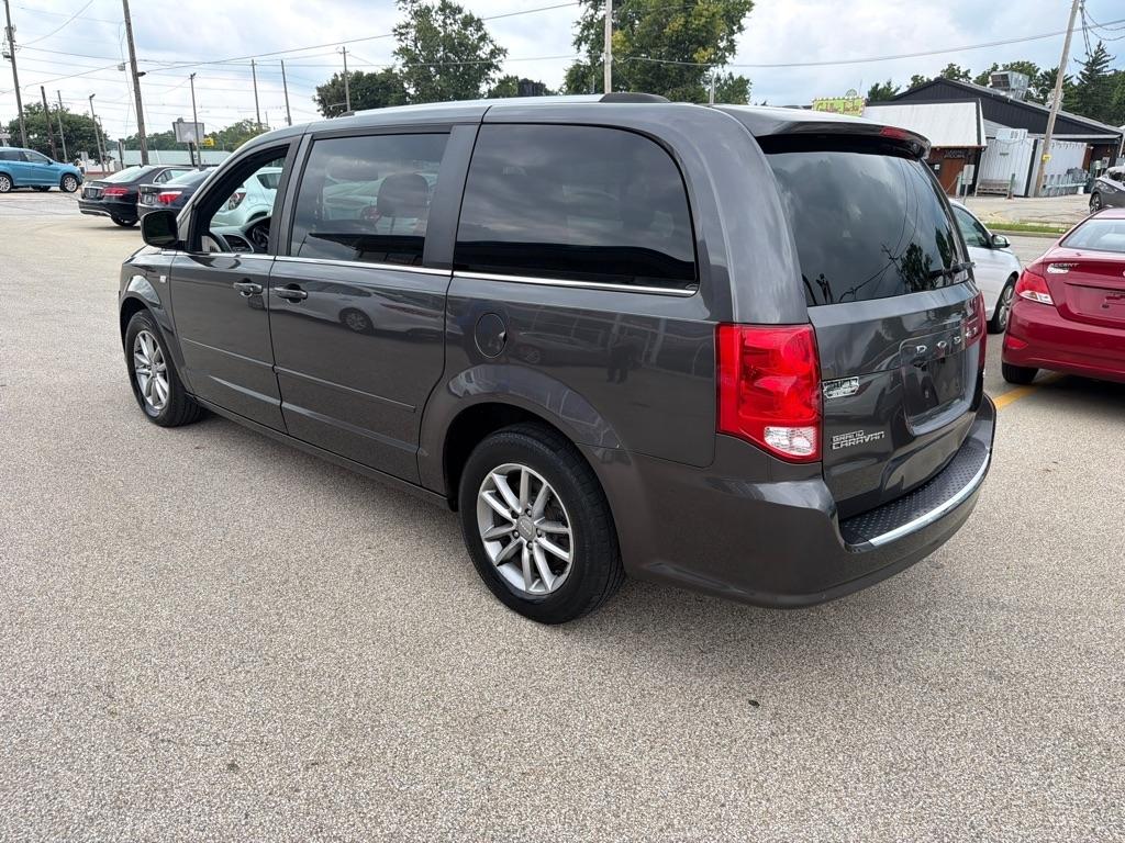 Dodge Grand Caravan 4dr Wgn SXT 30th Anniversary 2014