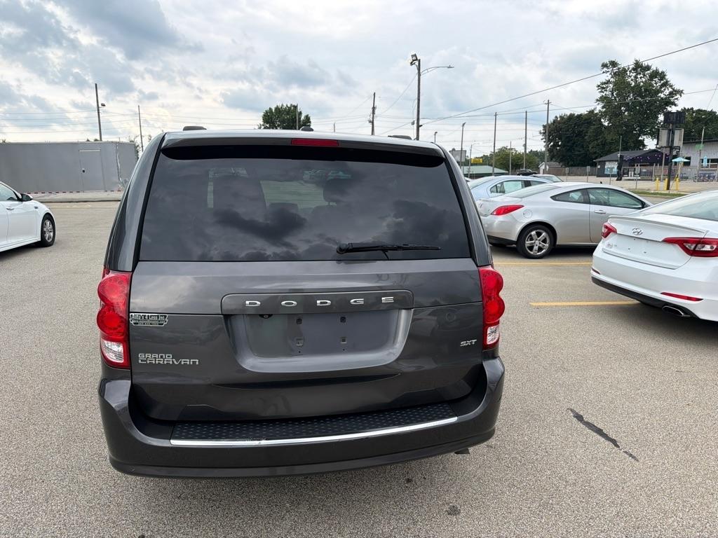 Dodge Grand Caravan 4dr Wgn SXT 30th Anniversary 2014
