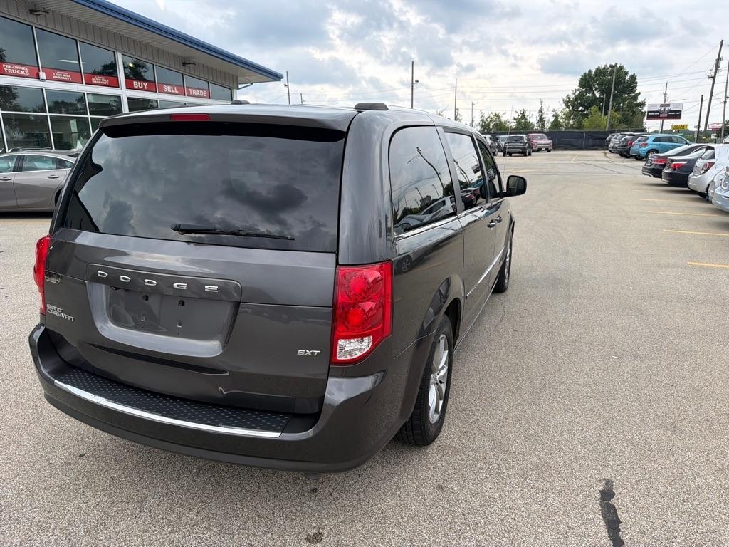 Dodge Grand Caravan 4dr Wgn SXT 30th Anniversary 2014