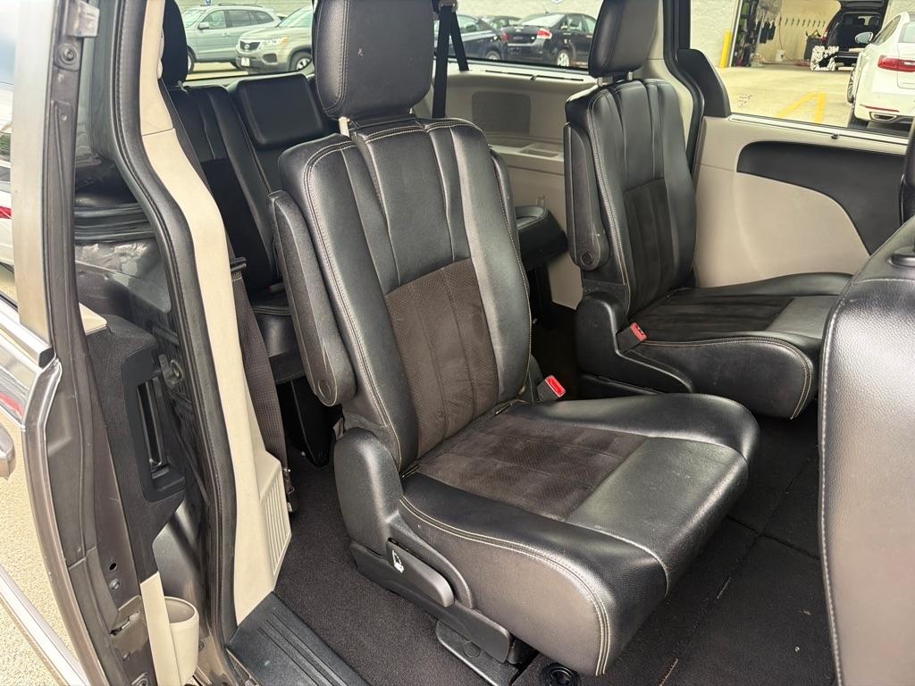 Dodge Grand Caravan 4dr Wgn SXT 30th Anniversary 2014