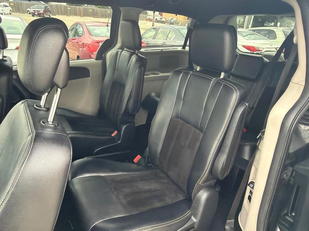 Dodge Grand Caravan 4dr Wgn SXT 30th Anniversary 2014