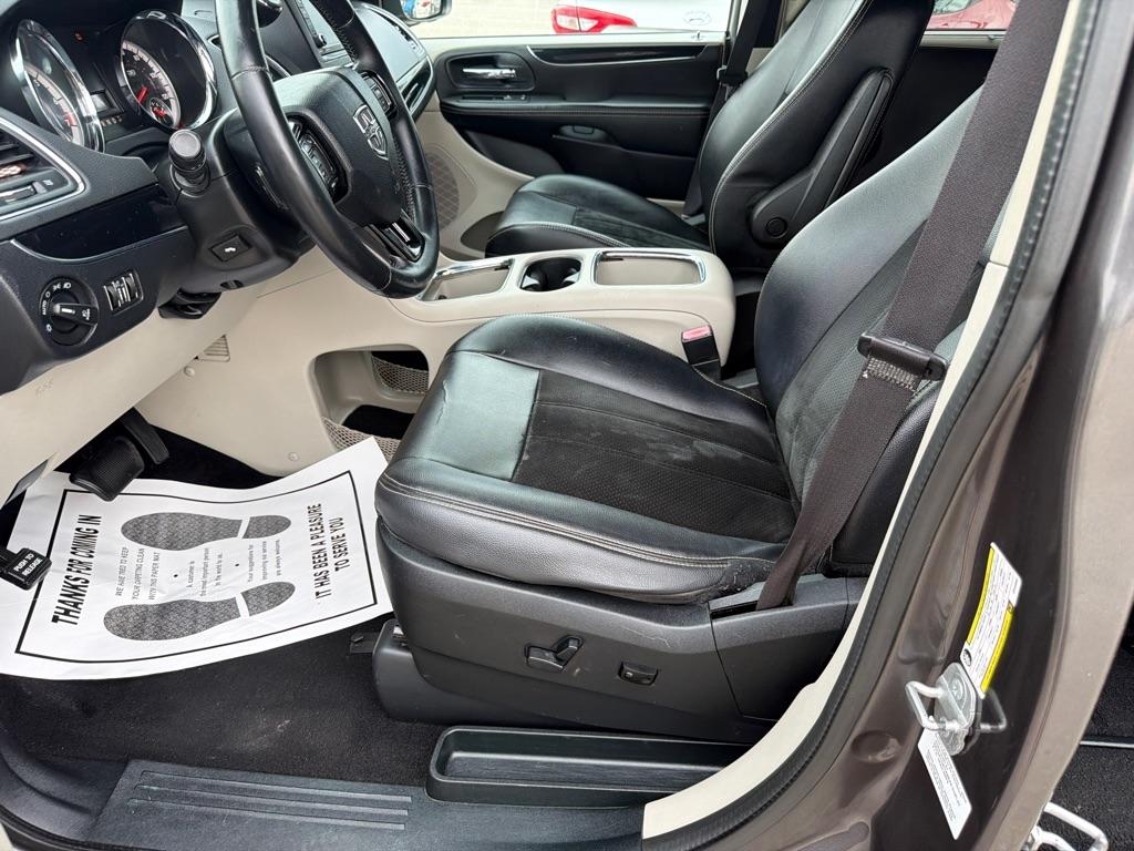 Dodge Grand Caravan 4dr Wgn SXT 30th Anniversary 2014