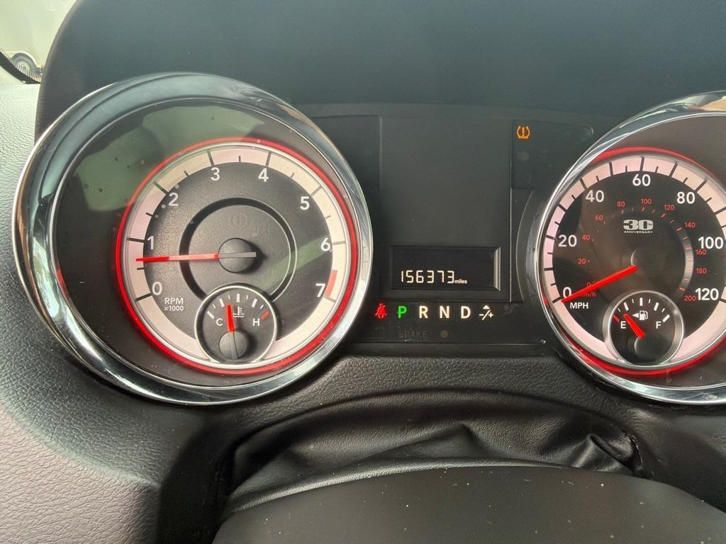Dodge Grand Caravan 4dr Wgn SXT 30th Anniversary 2014