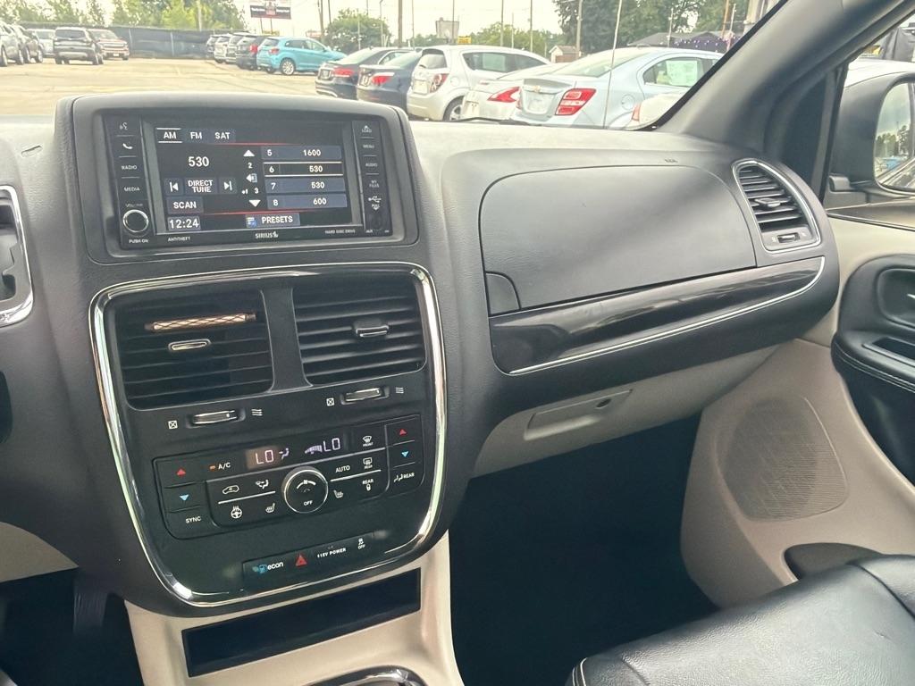 Dodge Grand Caravan 4dr Wgn SXT 30th Anniversary 2014