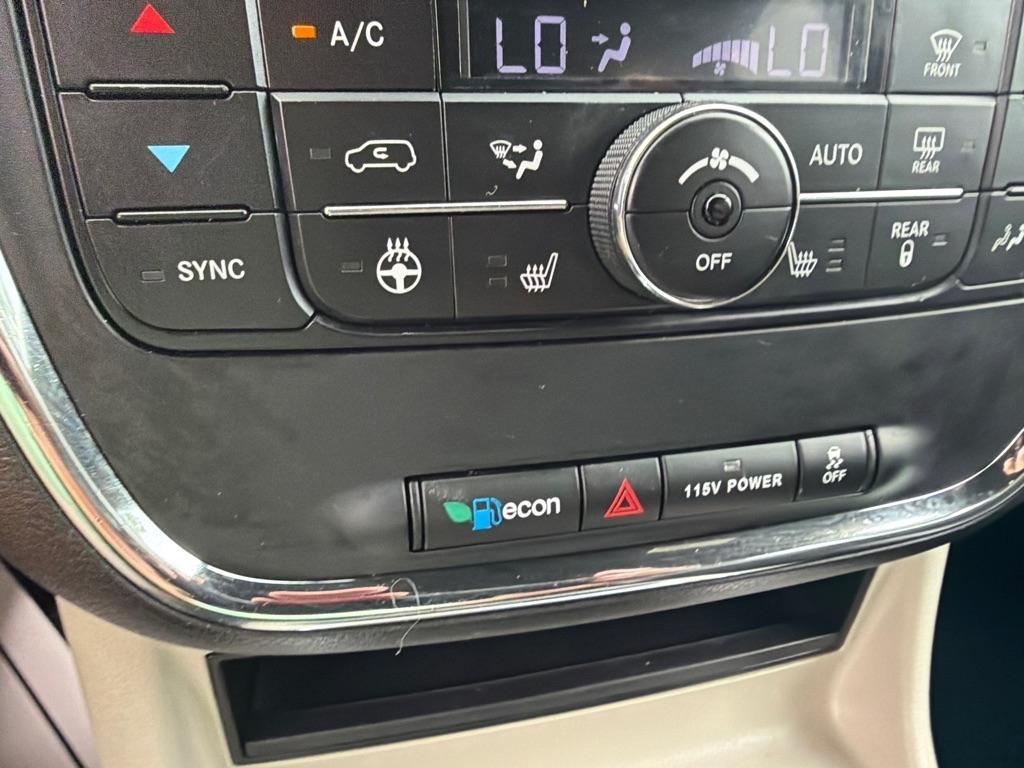Dodge Grand Caravan 4dr Wgn SXT 30th Anniversary 2014