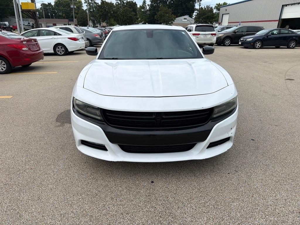 Dodge Charger 4dr Sdn R/T RWD 2016