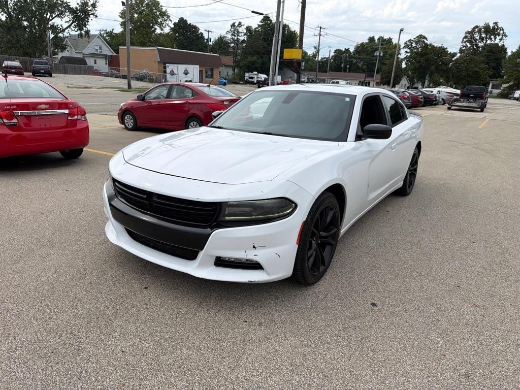 Dodge Charger 4dr Sdn R/T RWD 2016