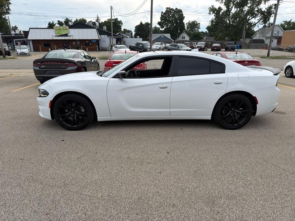 Dodge Charger 4dr Sdn R/T RWD 2016