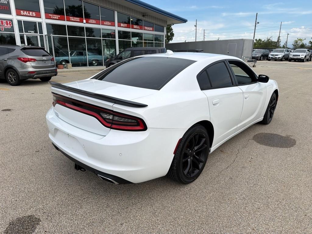Dodge Charger 4dr Sdn R/T RWD 2016