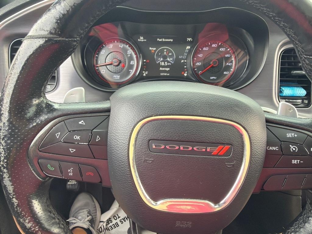Dodge Charger 4dr Sdn R/T RWD 2016
