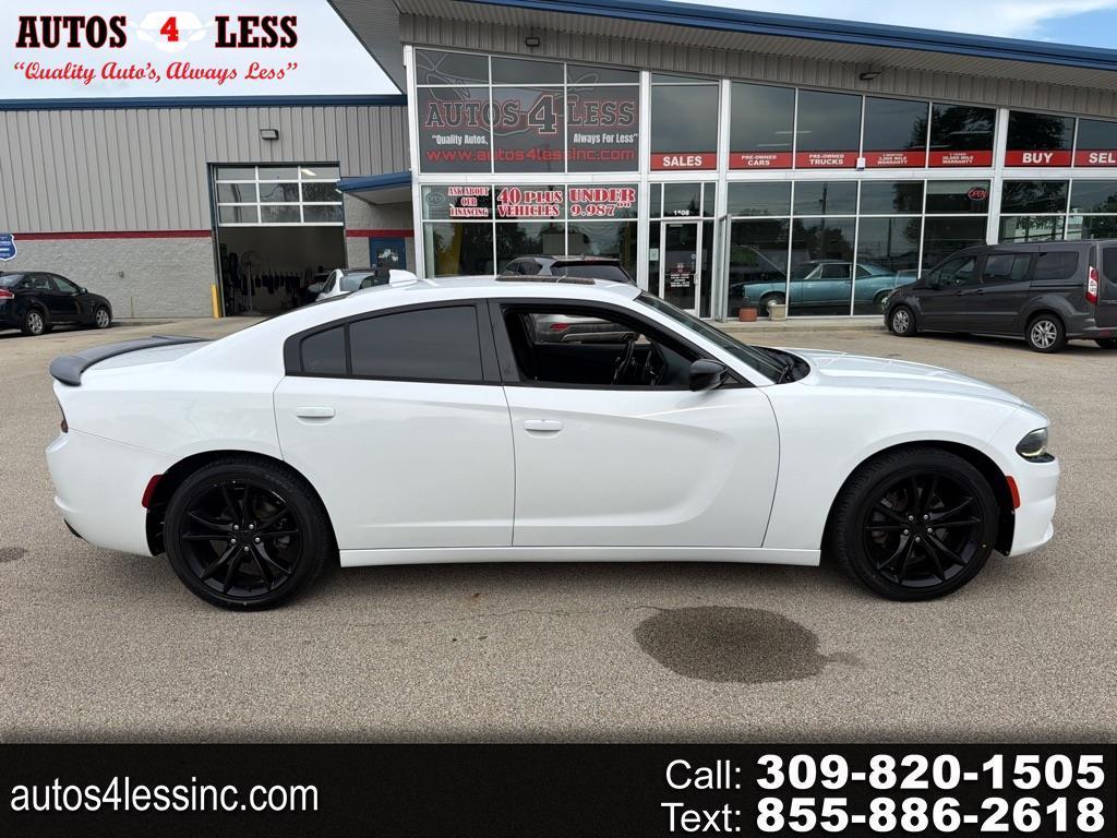 2016 Dodge Charger 4dr Sdn R/T RWD