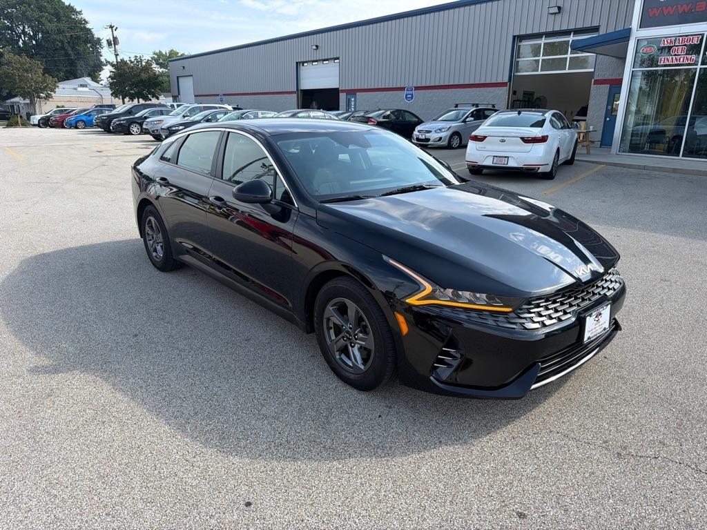 Kia K5 LXS Auto FWD 2023
