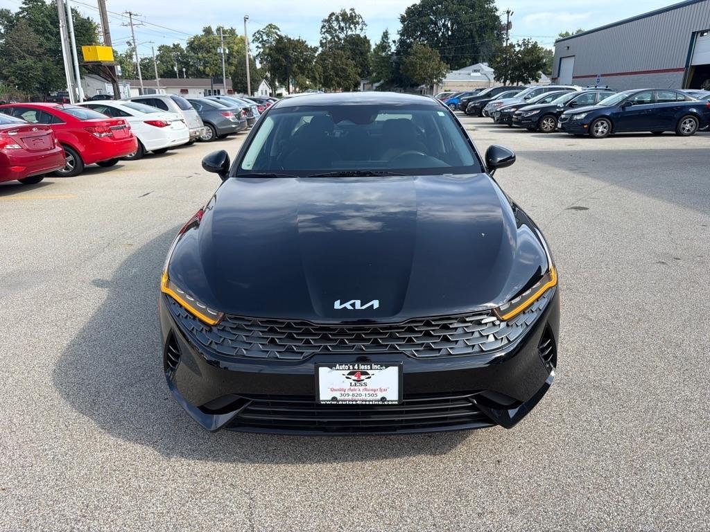 Kia K5 LXS Auto FWD 2023