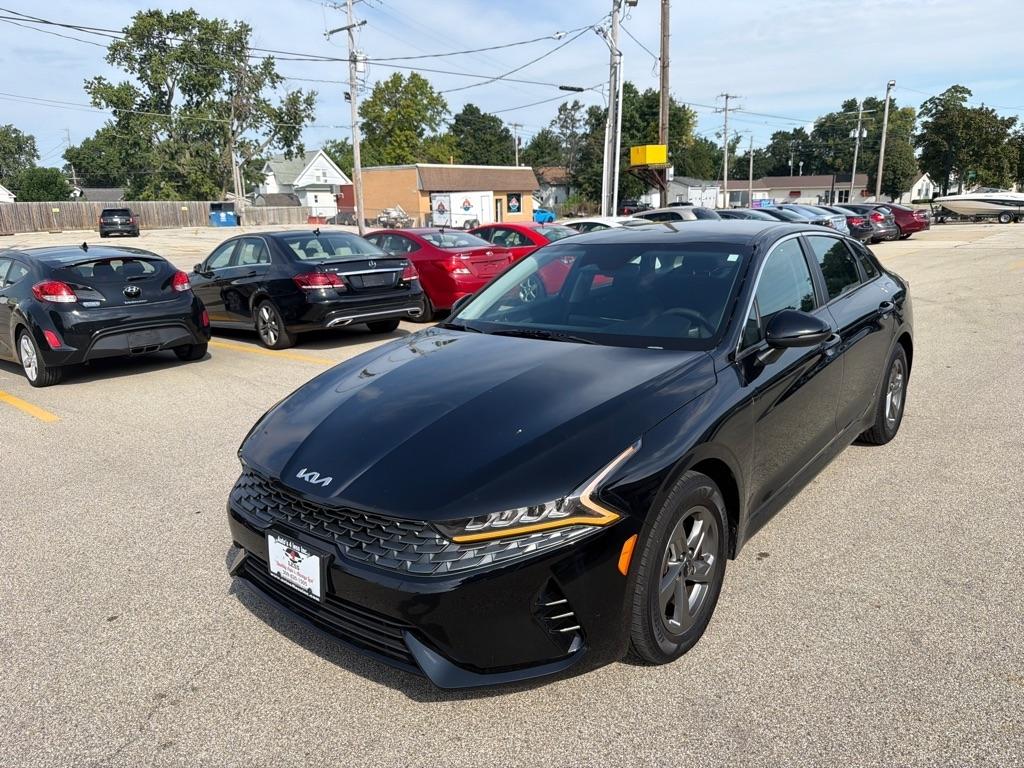 Kia K5 LXS Auto FWD 2023