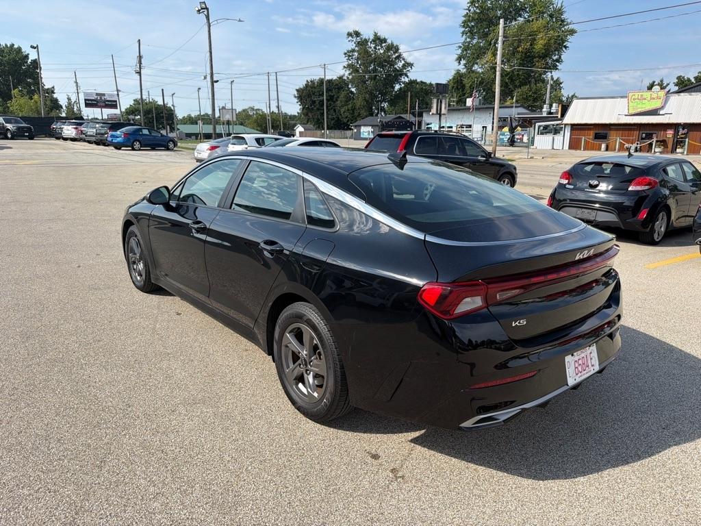 Kia K5 LXS Auto FWD 2023