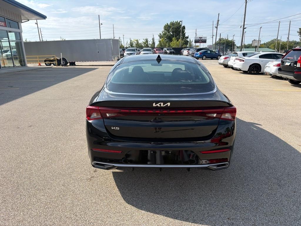 Kia K5 LXS Auto FWD 2023