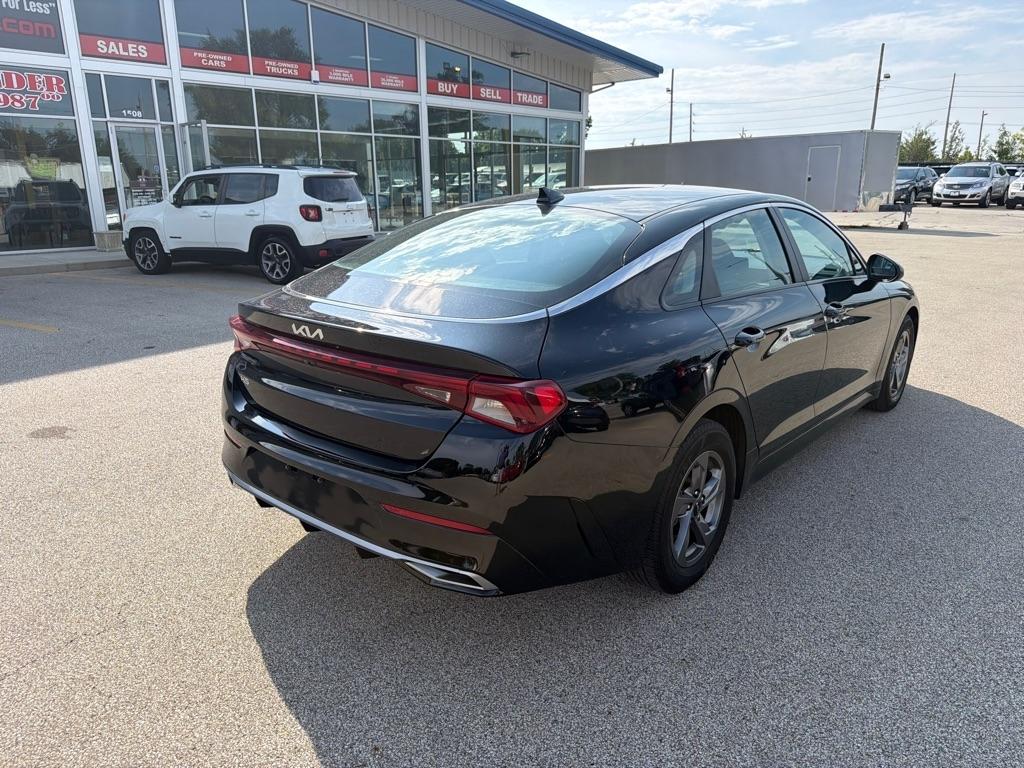 Kia K5 LXS Auto FWD 2023