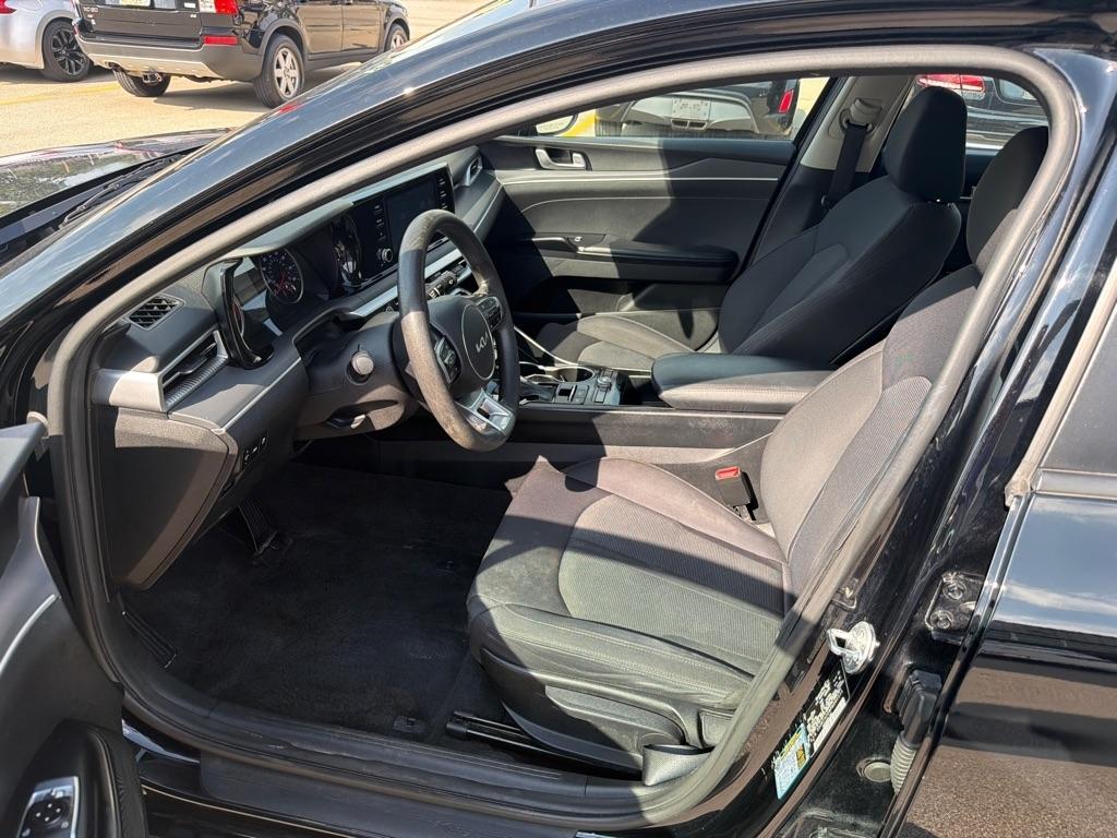 Kia K5 LXS Auto FWD 2023