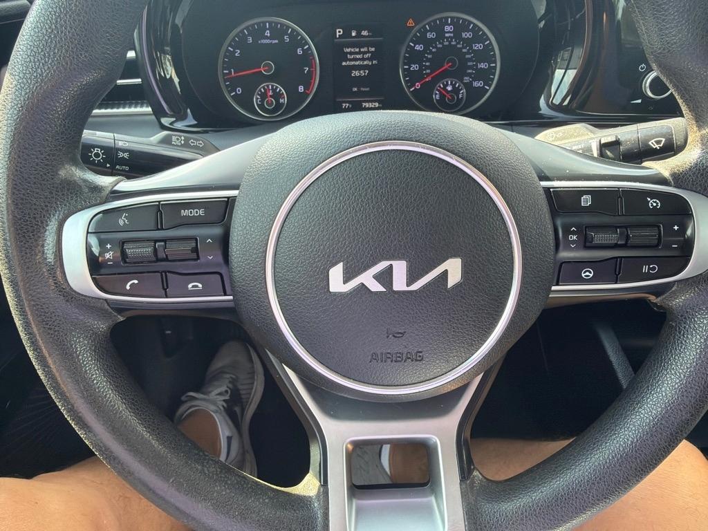 Kia K5 LXS Auto FWD 2023