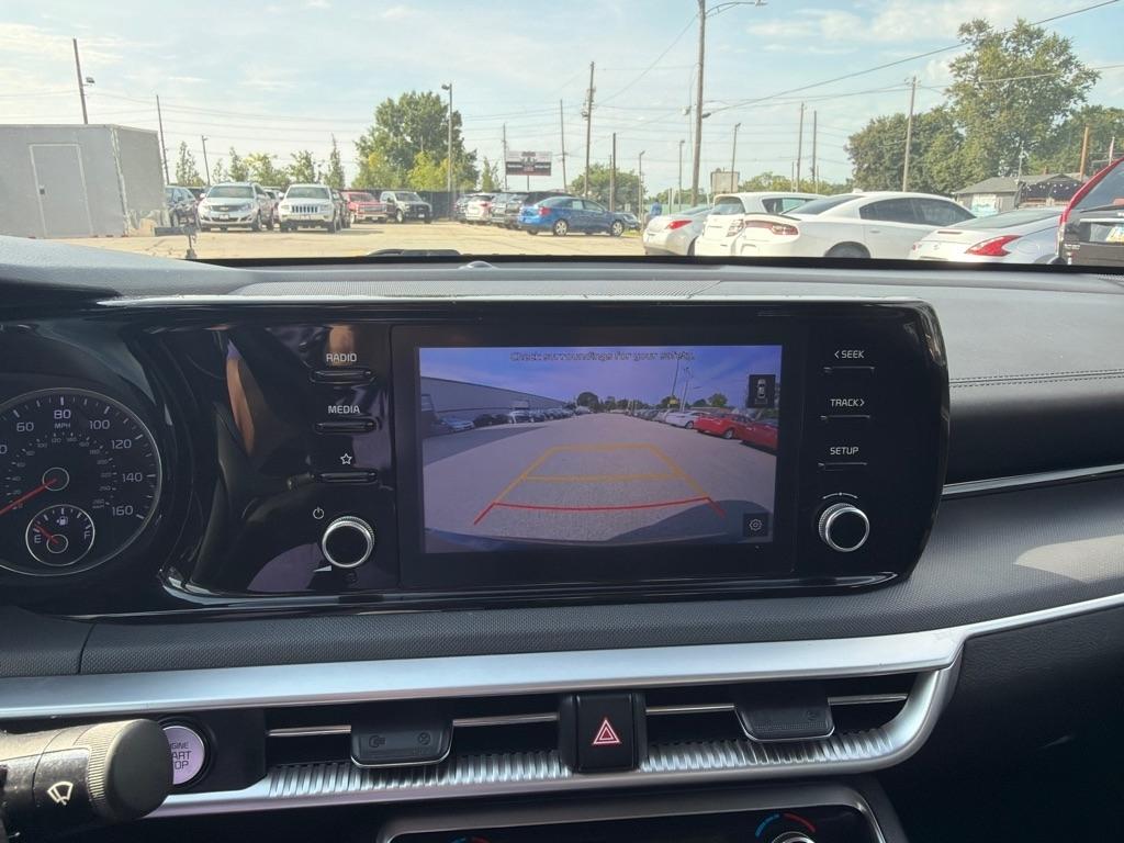 Kia K5 LXS Auto FWD 2023