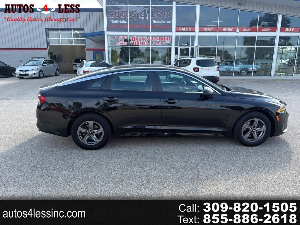 2023 Kia K5 LXS Auto FWD