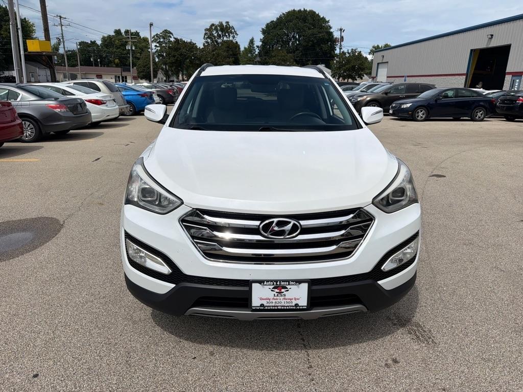 Hyundai Santa Fe FWD 4dr 2.0T Sport 2013