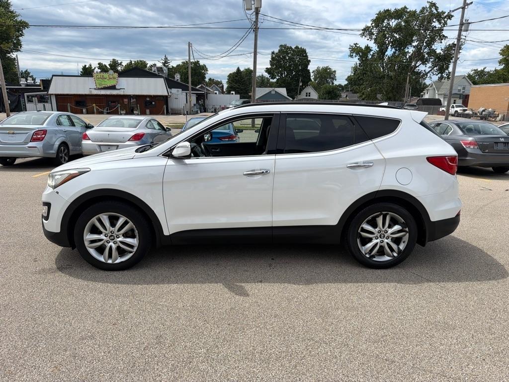 Hyundai Santa Fe FWD 4dr 2.0T Sport 2013