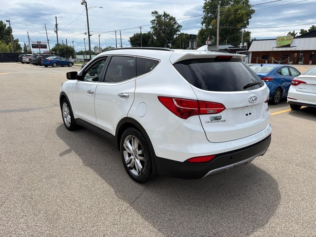 Hyundai Santa Fe FWD 4dr 2.0T Sport 2013