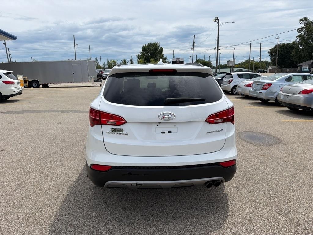 Hyundai Santa Fe FWD 4dr 2.0T Sport 2013