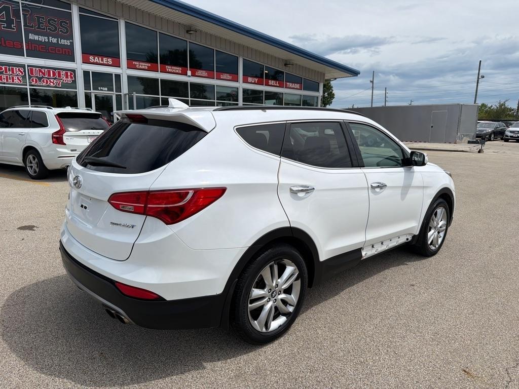Hyundai Santa Fe FWD 4dr 2.0T Sport 2013