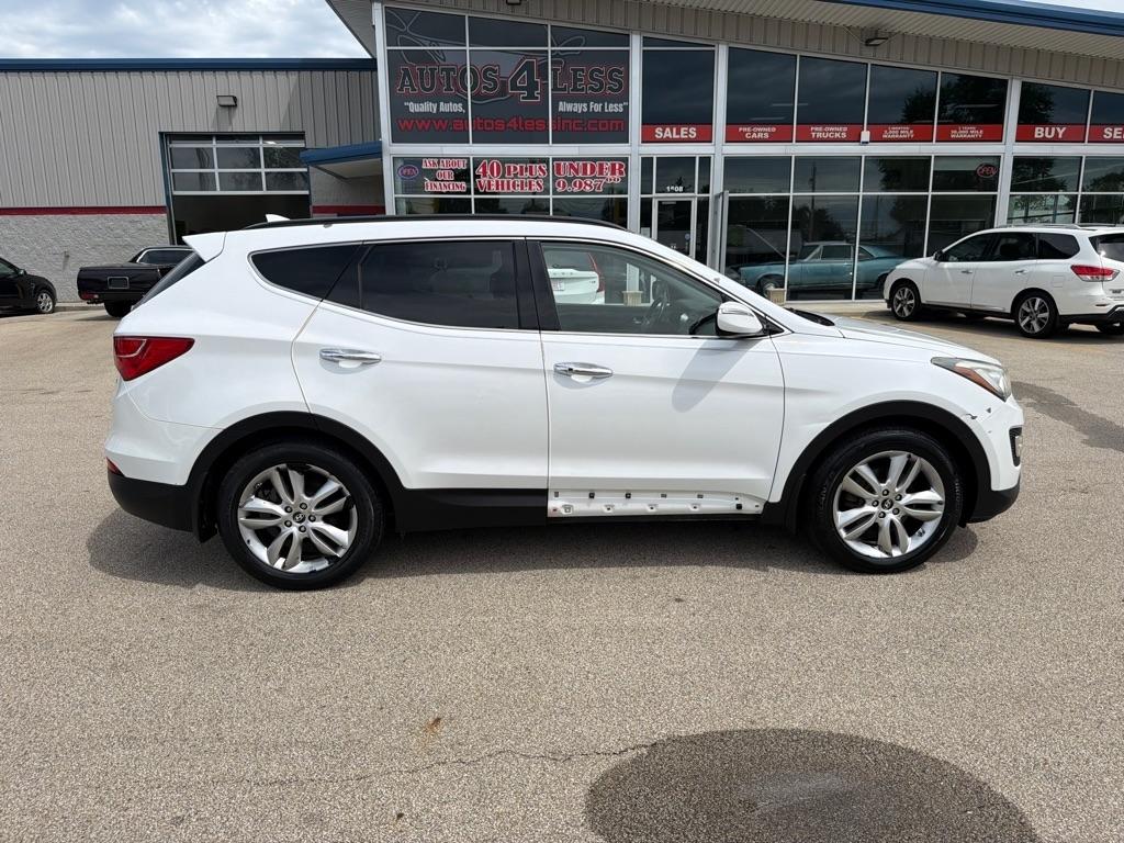 Hyundai Santa Fe FWD 4dr 2.0T Sport 2013