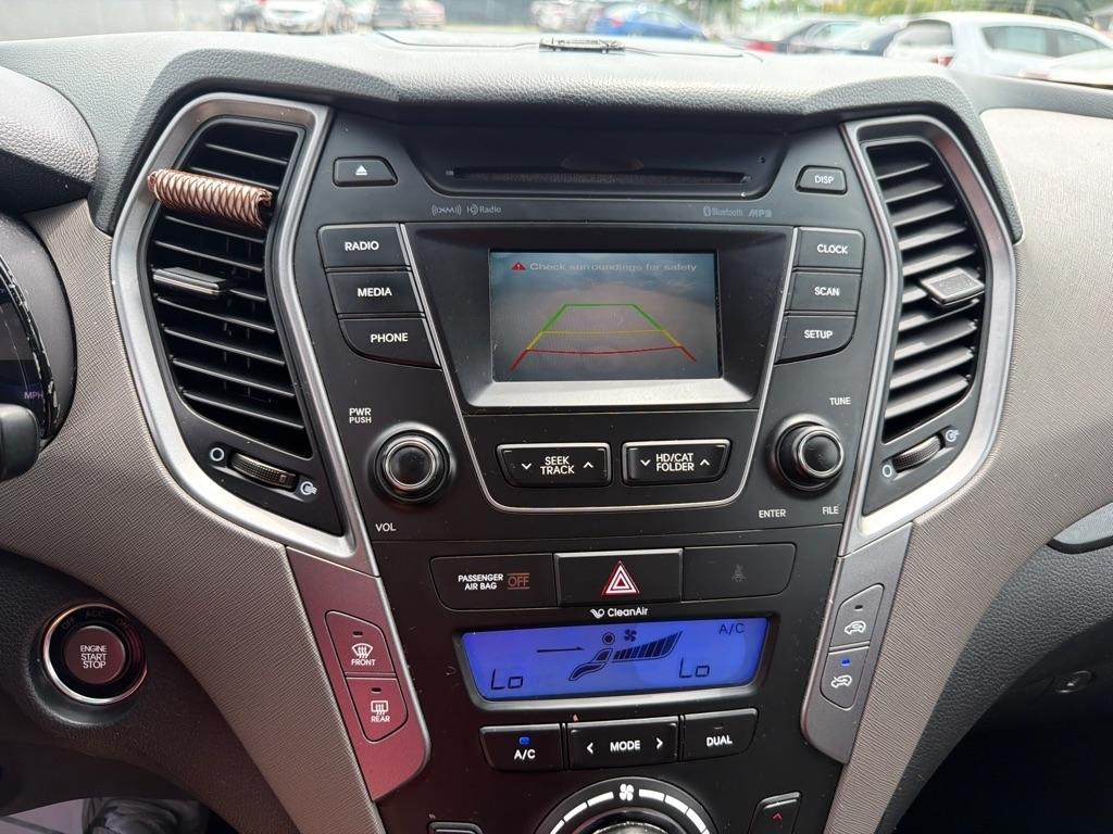 Hyundai Santa Fe FWD 4dr 2.0T Sport 2013