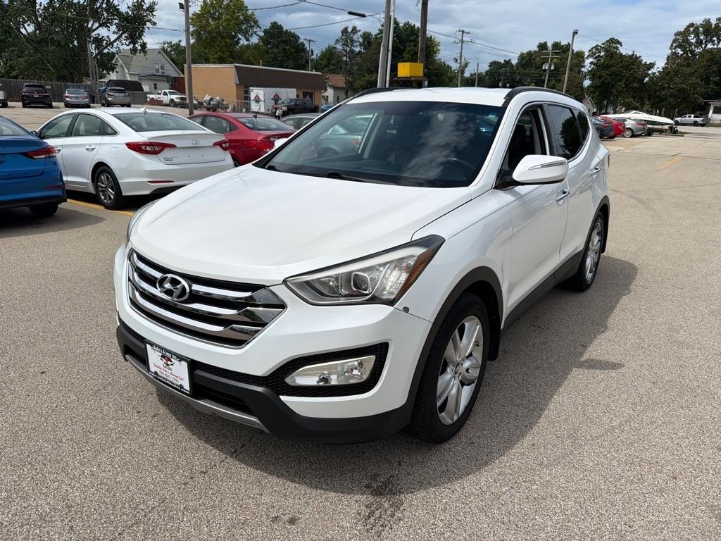 Hyundai Santa Fe FWD 4dr 2.0T Sport 2013