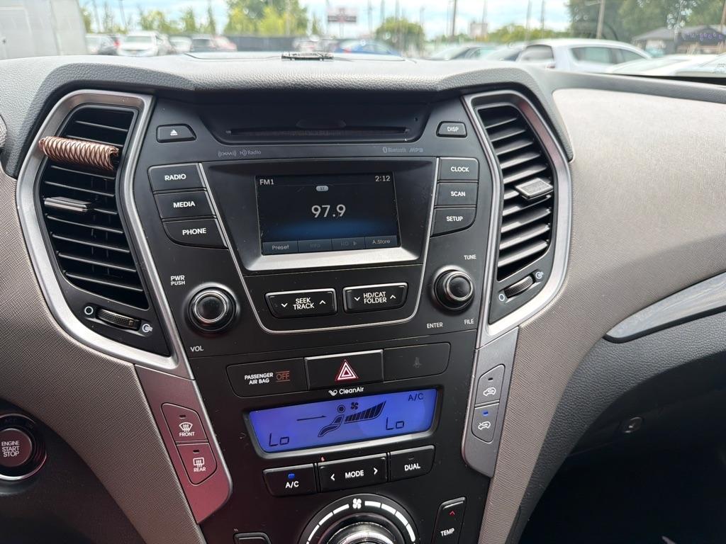 Hyundai Santa Fe FWD 4dr 2.0T Sport 2013