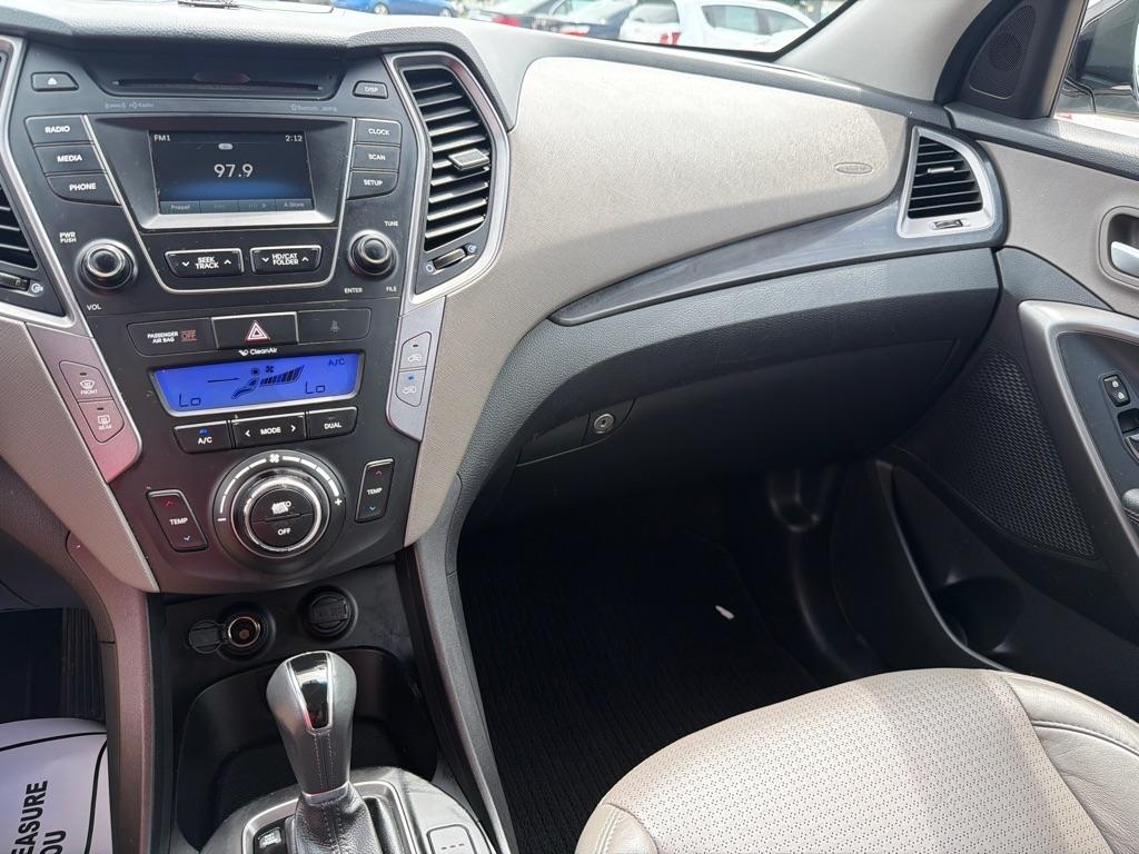 Hyundai Santa Fe FWD 4dr 2.0T Sport 2013