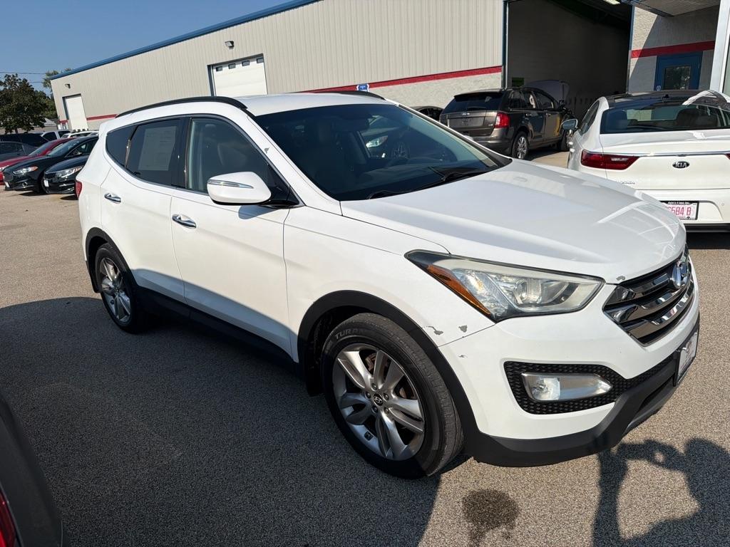 Hyundai Santa Fe FWD 4dr 2.0T Sport 2013
