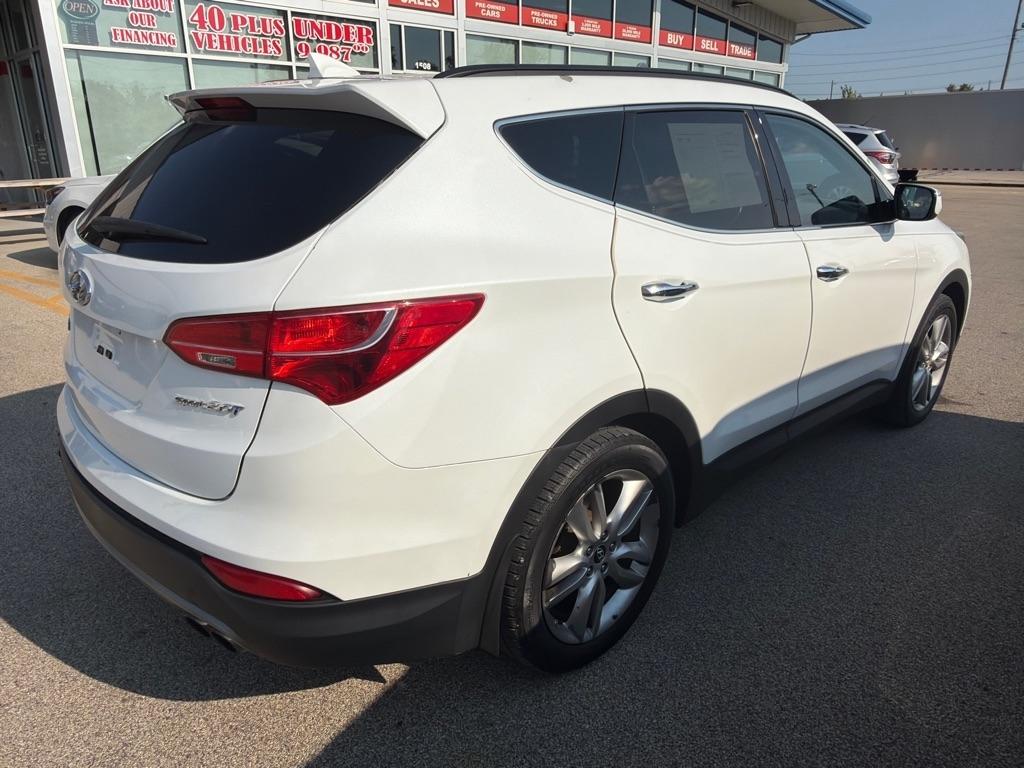 Hyundai Santa Fe FWD 4dr 2.0T Sport 2013