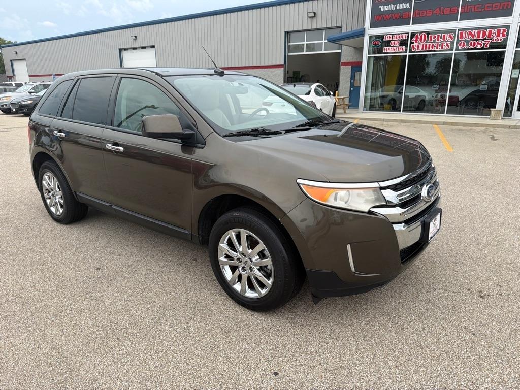 Ford Edge 4dr SEL FWD 2011