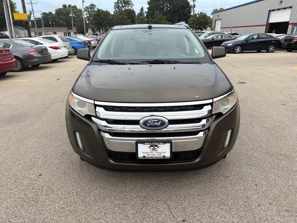 Ford Edge 4dr SEL FWD 2011