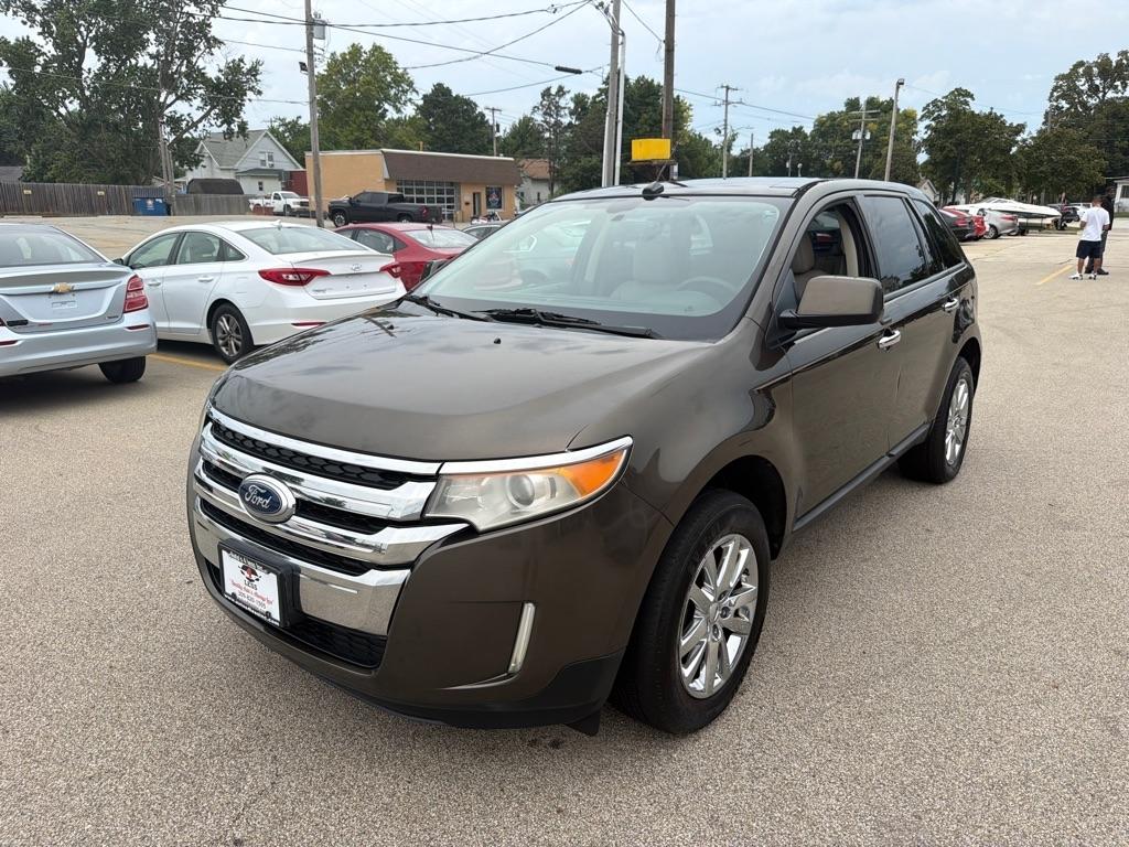 Ford Edge 4dr SEL FWD 2011