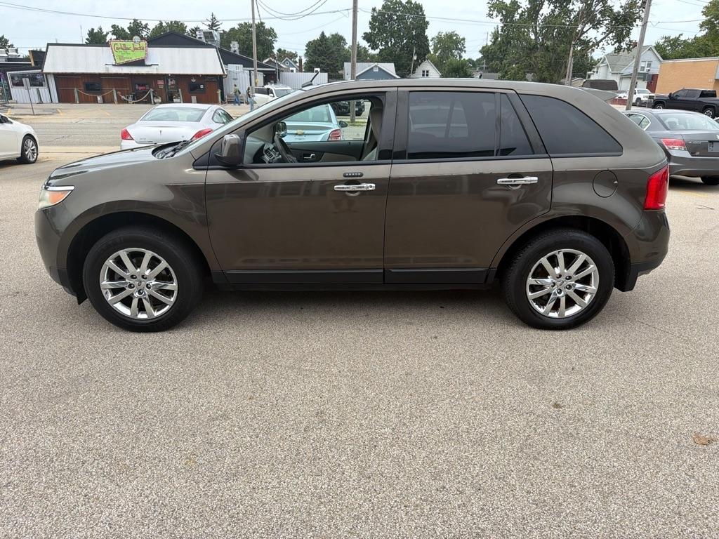 Ford Edge 4dr SEL FWD 2011