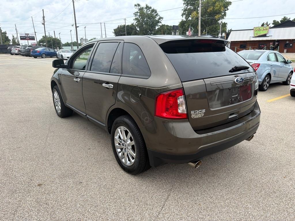 Ford Edge 4dr SEL FWD 2011