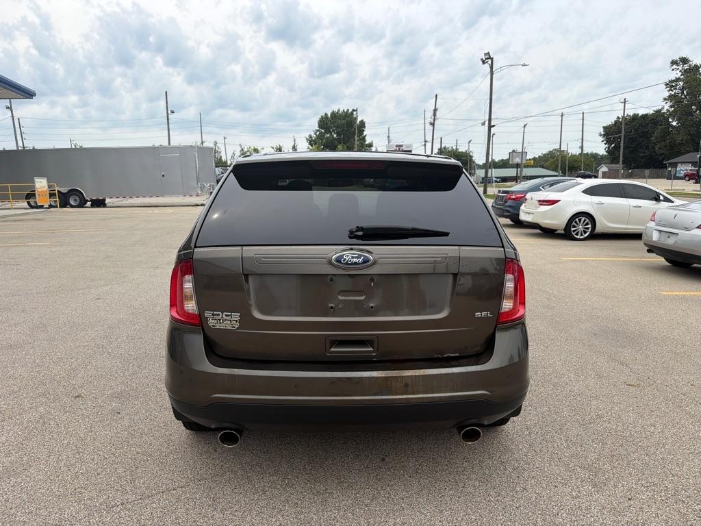 Ford Edge 4dr SEL FWD 2011