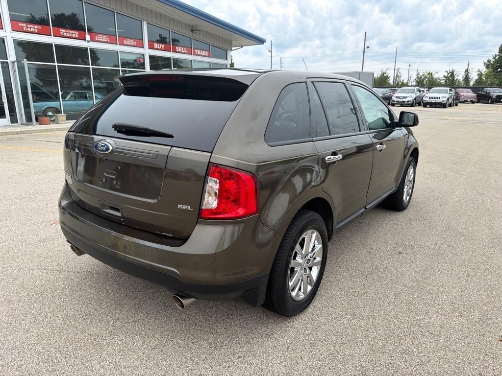 Ford Edge 4dr SEL FWD 2011