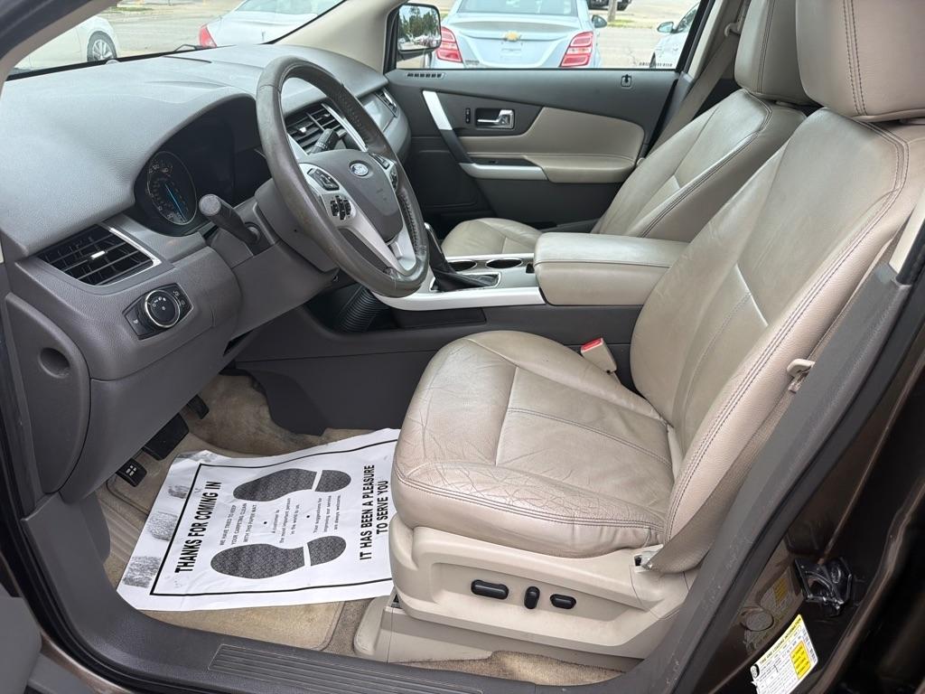 Ford Edge 4dr SEL FWD 2011