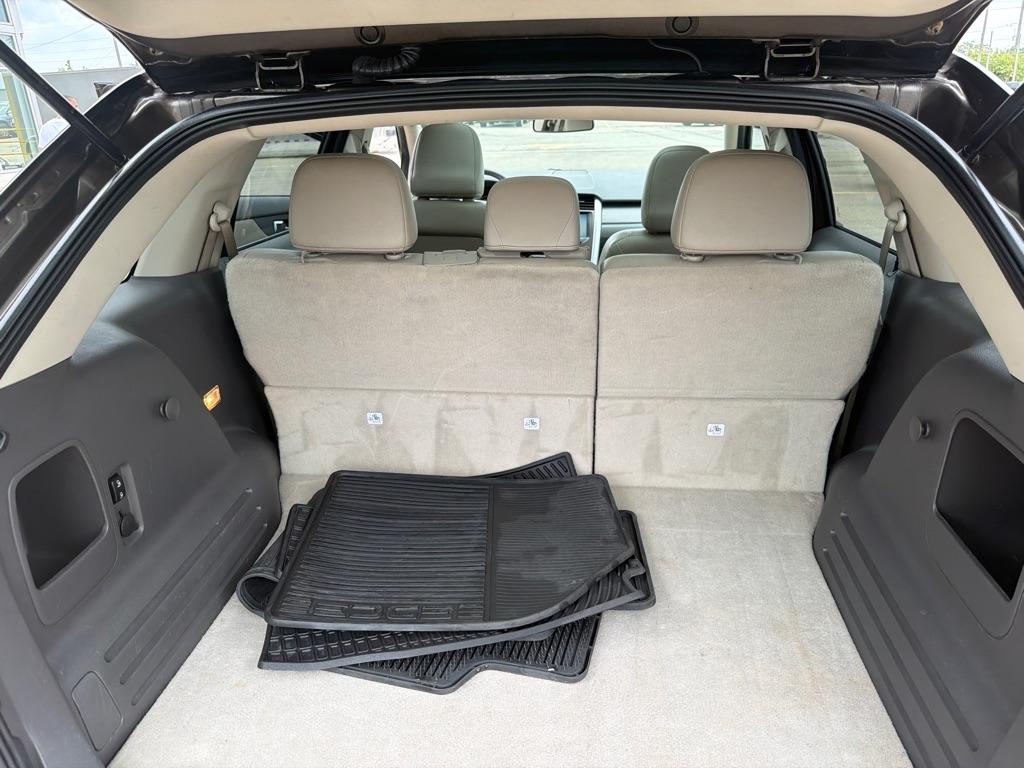 Ford Edge 4dr SEL FWD 2011