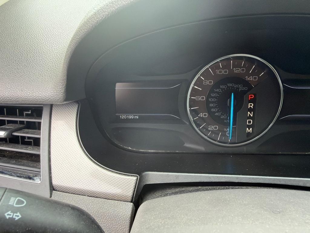 Ford Edge 4dr SEL FWD 2011