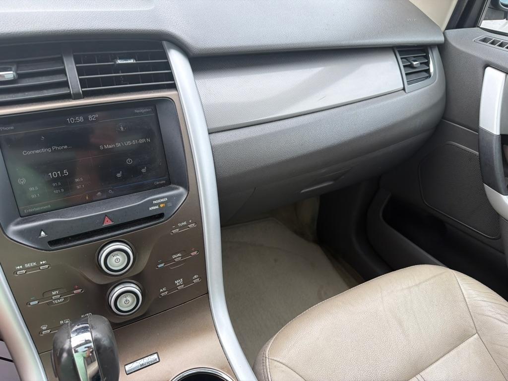 Ford Edge 4dr SEL FWD 2011
