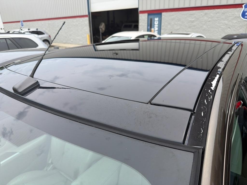 Ford Edge 4dr SEL FWD 2011