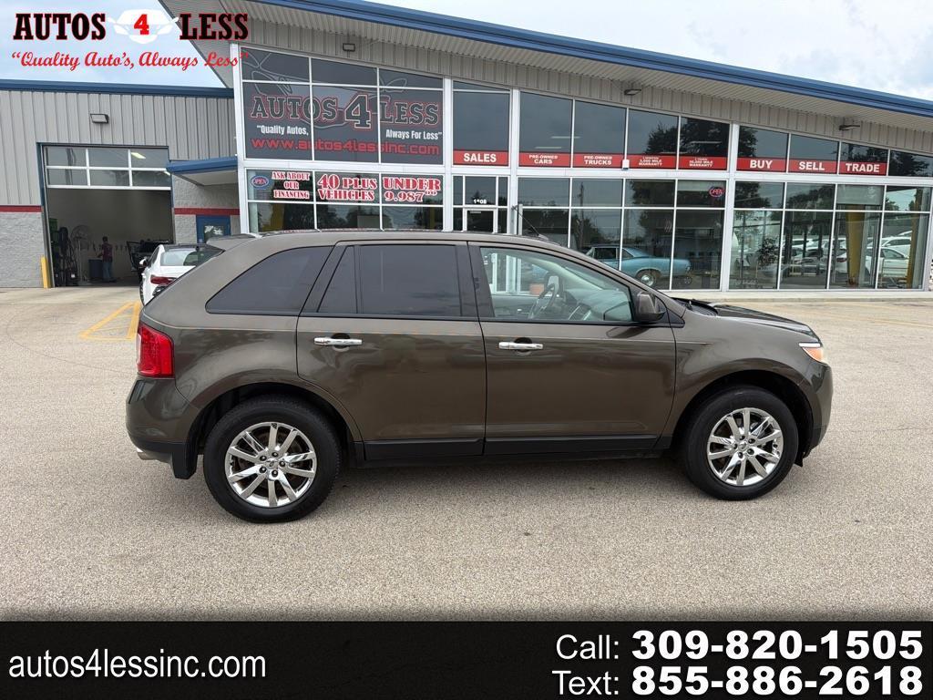 Ford Edge 4dr SEL FWD 2011